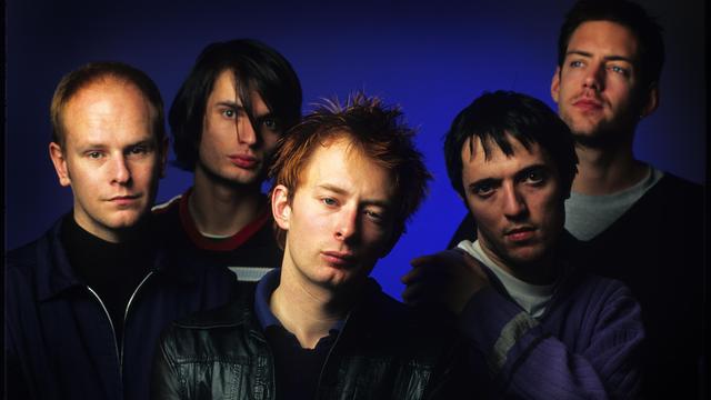 Alternative-Rock: Radiohead gehen wieder auf Tour