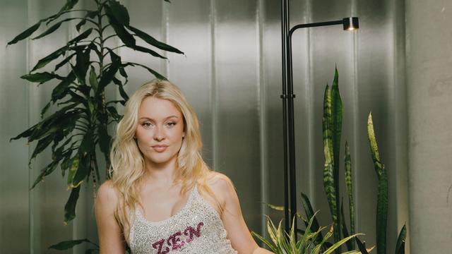 Zara Larsson: "Es ist einfach, gehypt zu werden"