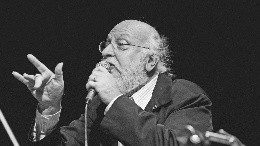 Dionysis Savvopoulos Nachruf