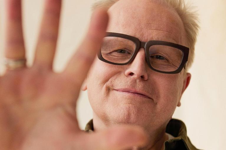 Herbert Grönemeyer im Jahr 2022 