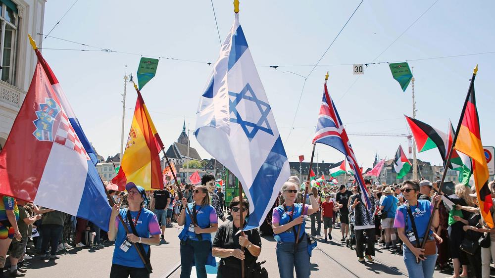 Israel ESC Boykott Wien 2025