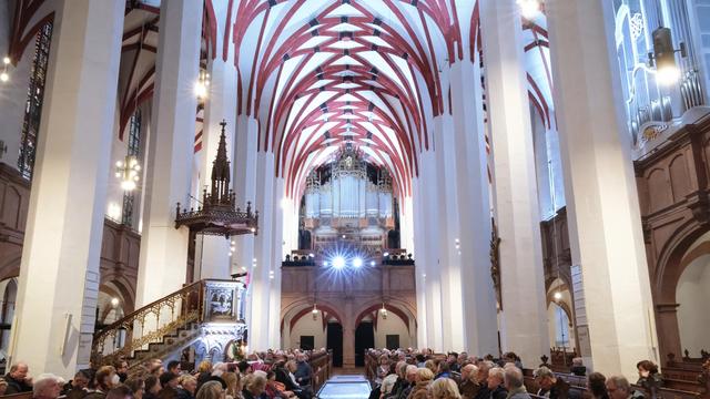 Leipzig: Bisher unbekannte Orgelwerke von Johann Sebastian Bach präsentiert