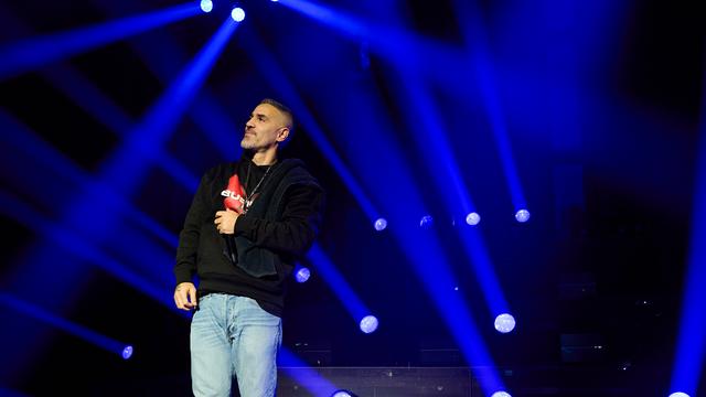 Bushido-Konzert in Berlin: "Leute, ist doch nur Musik"