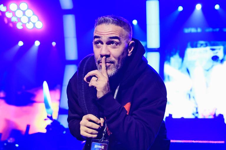 Bushido-Konzert in Berlin: 