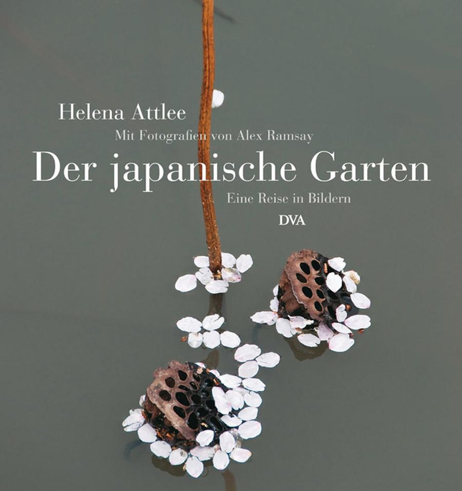 Japanische Garten Geometrie Aus Moos Und Bluten Zeit Online