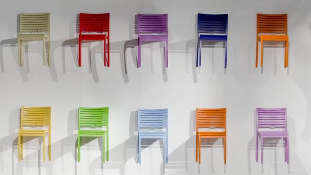 Expertentipps: Stühle auf der Mailänder Möbelmesse Salone del Mobile, 2012 