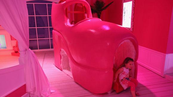 Barbie Dreamhouse Viel Larm Um Pink Zeit Online