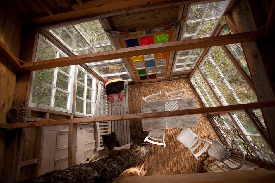 Baumhaus-Architektur: Hoch hinaus! | ZEIT ONLINE