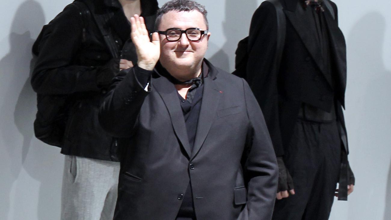 Modedesigner Alber Elbaz: Alber Elbaz | ZEIT ONLINE