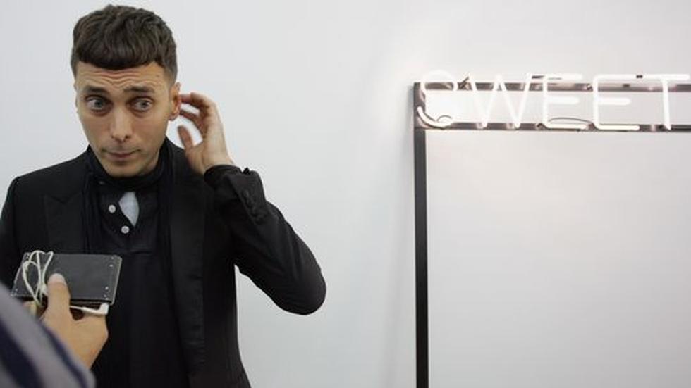 Designer Hedi Slimane: Rückkehr des Radikalen  ZEIT ONLINE