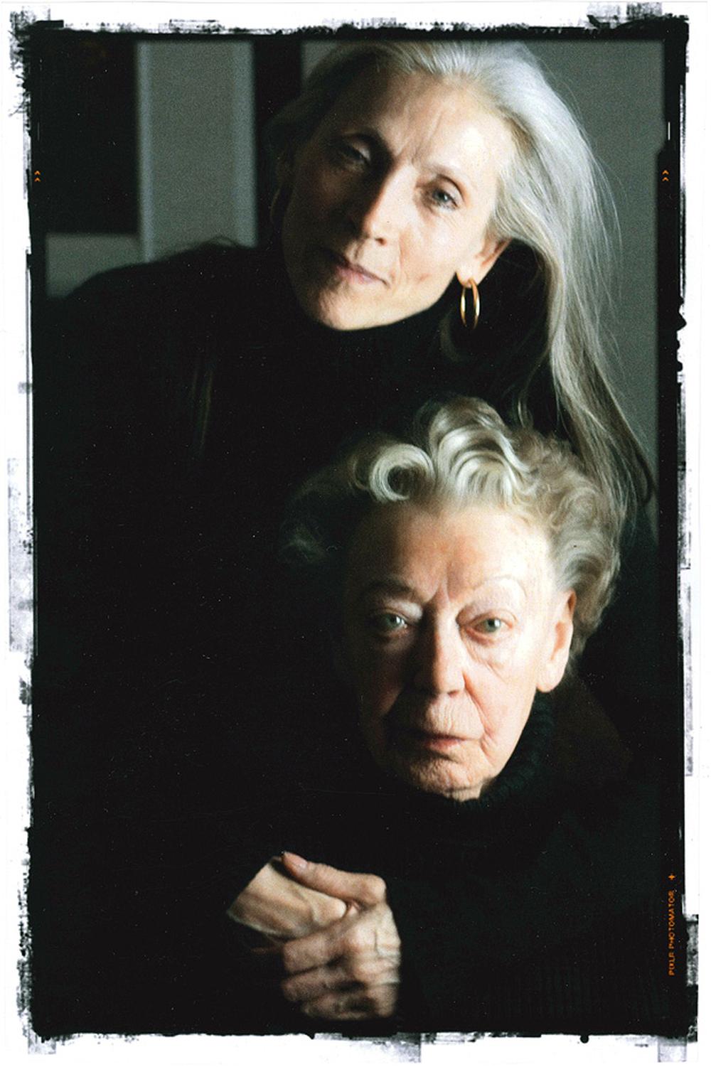 Model Eveline Hall Ein Leben im Scheinwerferlicht ZEIT ONLINE