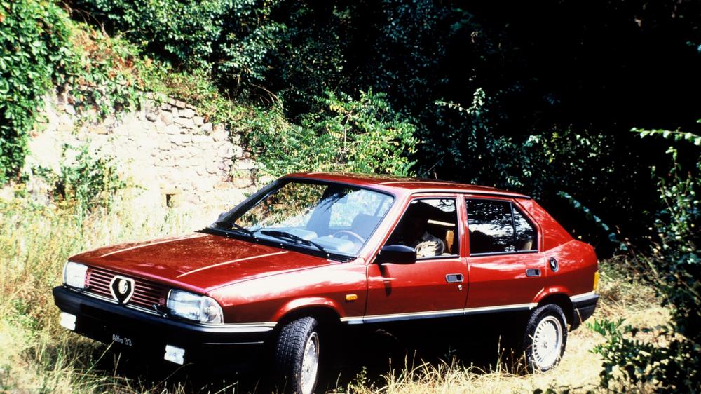 Alfa Romeo 33: Alfas heimlicher Bestseller | DIE ZEIT