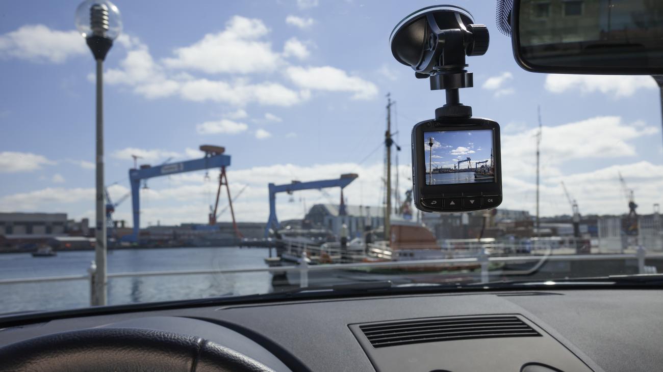 Dashcam im Straßenverkehr: Wann Videoaufnahmen vor Gericht zugelassen sind