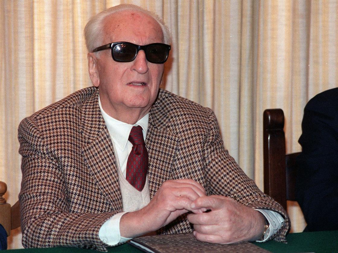 Enzo Ferrari: Der Mythosmacher | DIE ZEIT