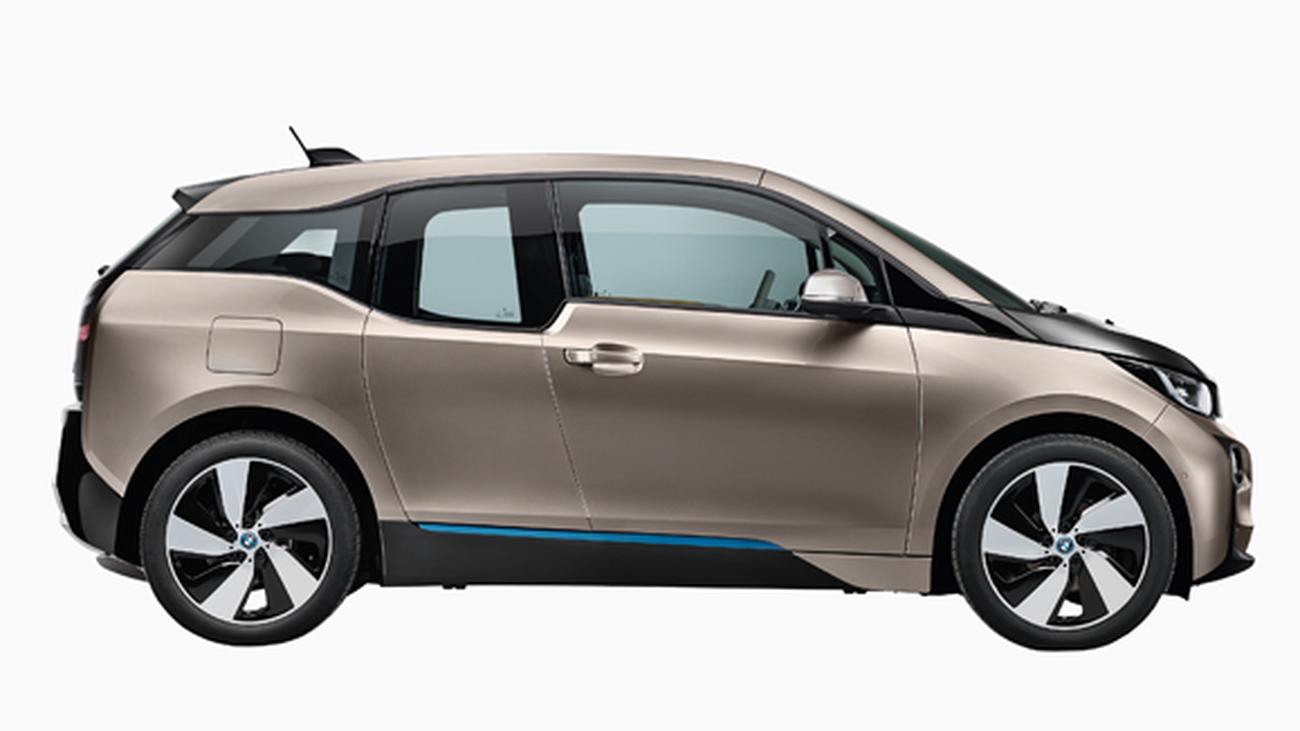 BMW I3: Von A Nach B | ZEIT ONLINE