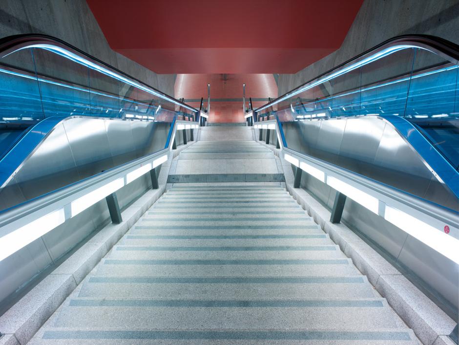 Bildband Die Schönheit verlassener UBahnhöfe ZEIT ONLINE