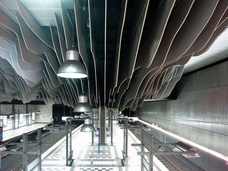 Bildband Die Schönheit verlassener UBahnhöfe ZEIT ONLINE