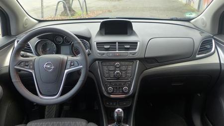 Opel Suv Opel Mokka Halt Mit Der Konkurrenz Gut Mit Zeit Online