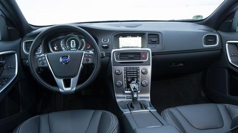 Autotest: Kofferraum könnte größer sein | ZEIT ONLINE Autotest: Kofferraum könnte größer sein | ZEIT ONLINE