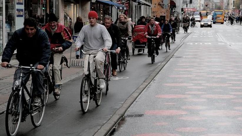 Kopenhagen "Erstaunlich, dass die Deutschen beim