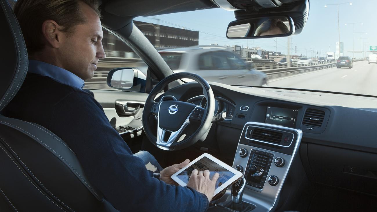 Autonomes Fahren Wenn der Computer lenkt ZEIT ONLINE