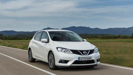 Autotest Nissan Probiert S Noch Mal In Der Kompaktklasse Zeit Online