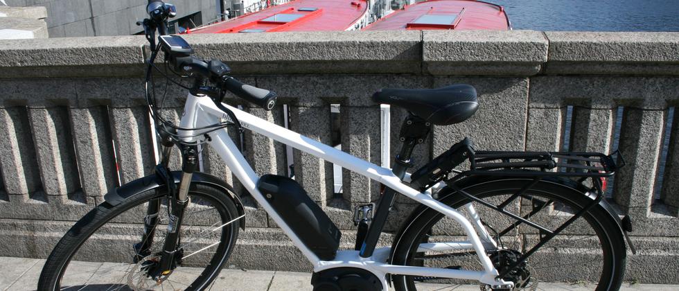 Elektrofahrrad Sieben Gründe für ein EBike unterm