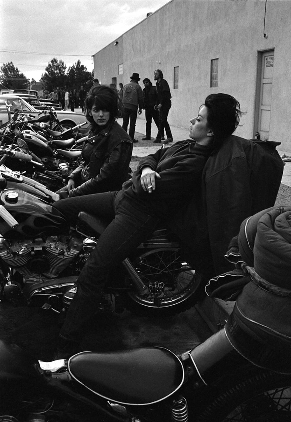 Chopper: Born to be wild | DIE ZEIT