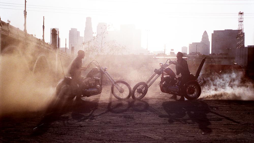 Chopper: Born to be wild | DIE ZEIT