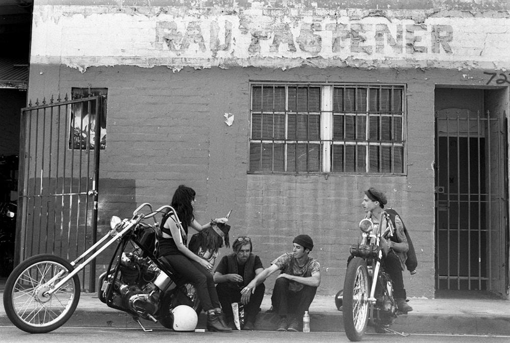 Chopper: Born to be wild | DIE ZEIT