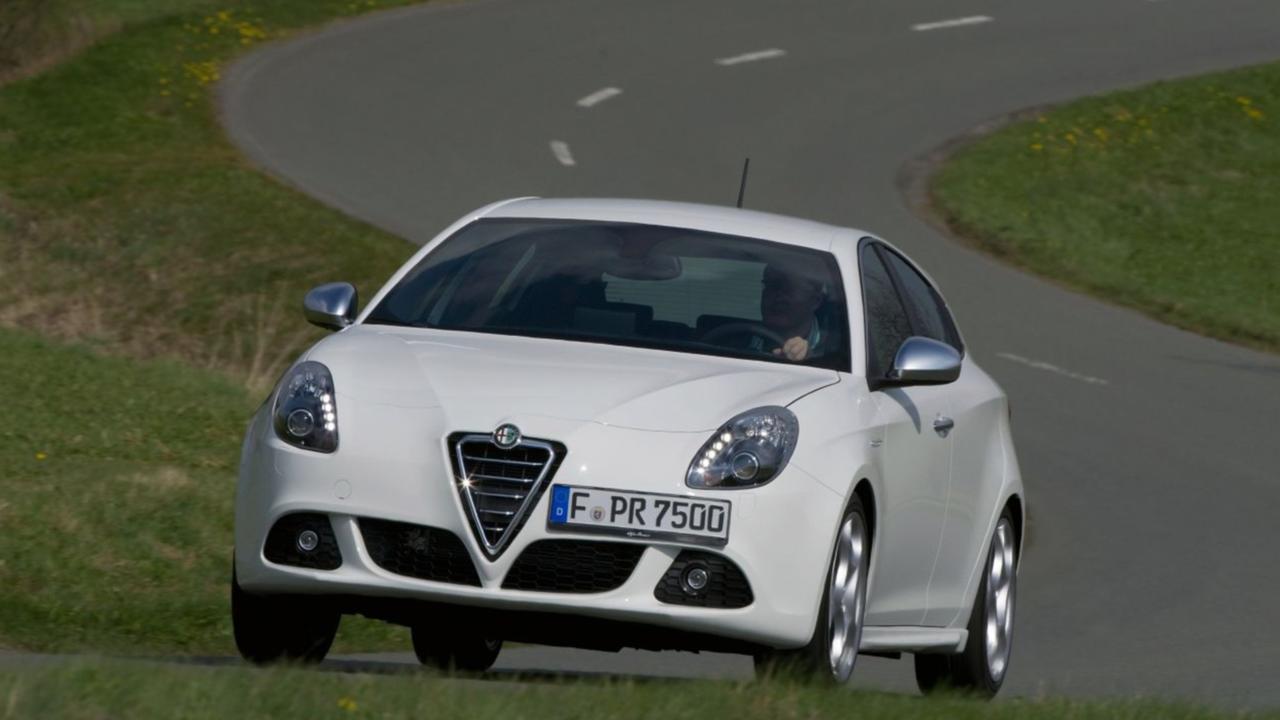 Alfa Romeo Giulietta: Bella figura, auch nach ein paar Jahren