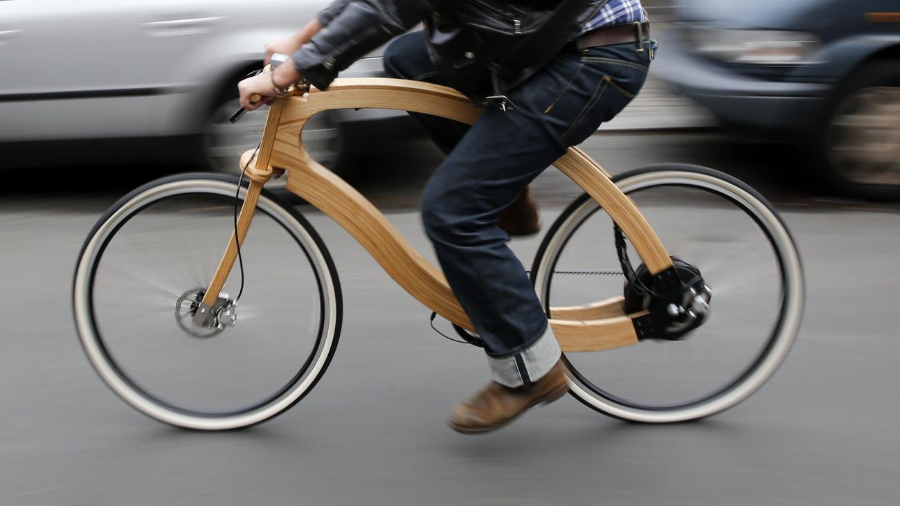 einer fahrrad zum e-bike bauen