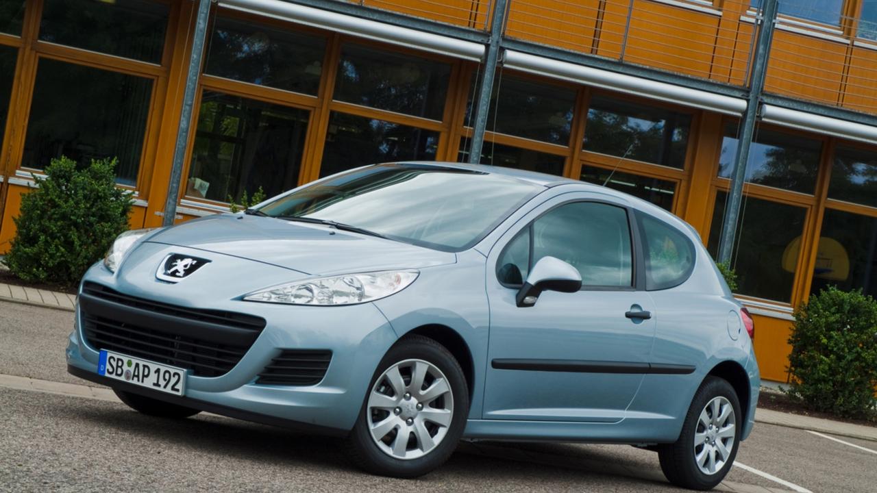Peugeot 207: Die Bremsen machen gern mal Ärger