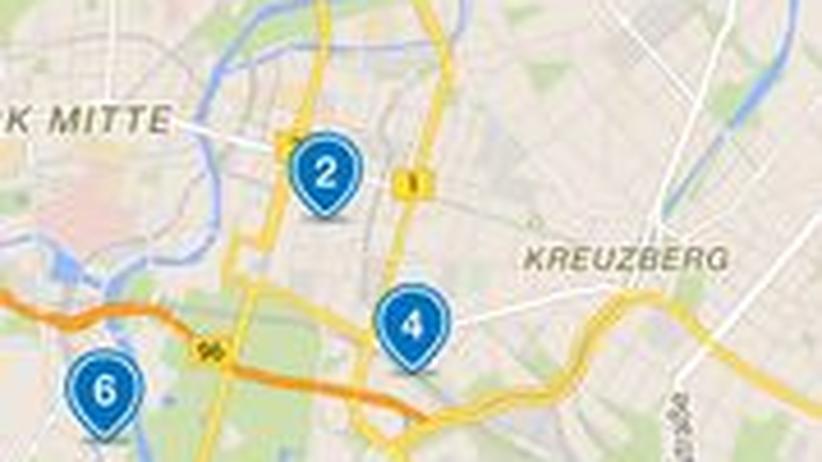 Dating app für berlin