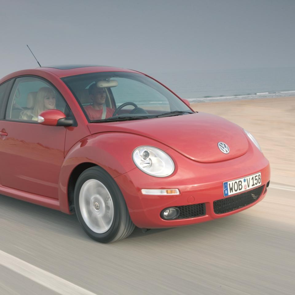 2006 volkswagen new beetle