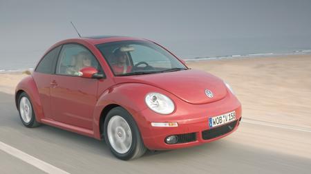 Vw New Beetle Das Klappern Muss Man Uberhoren Zeit Online