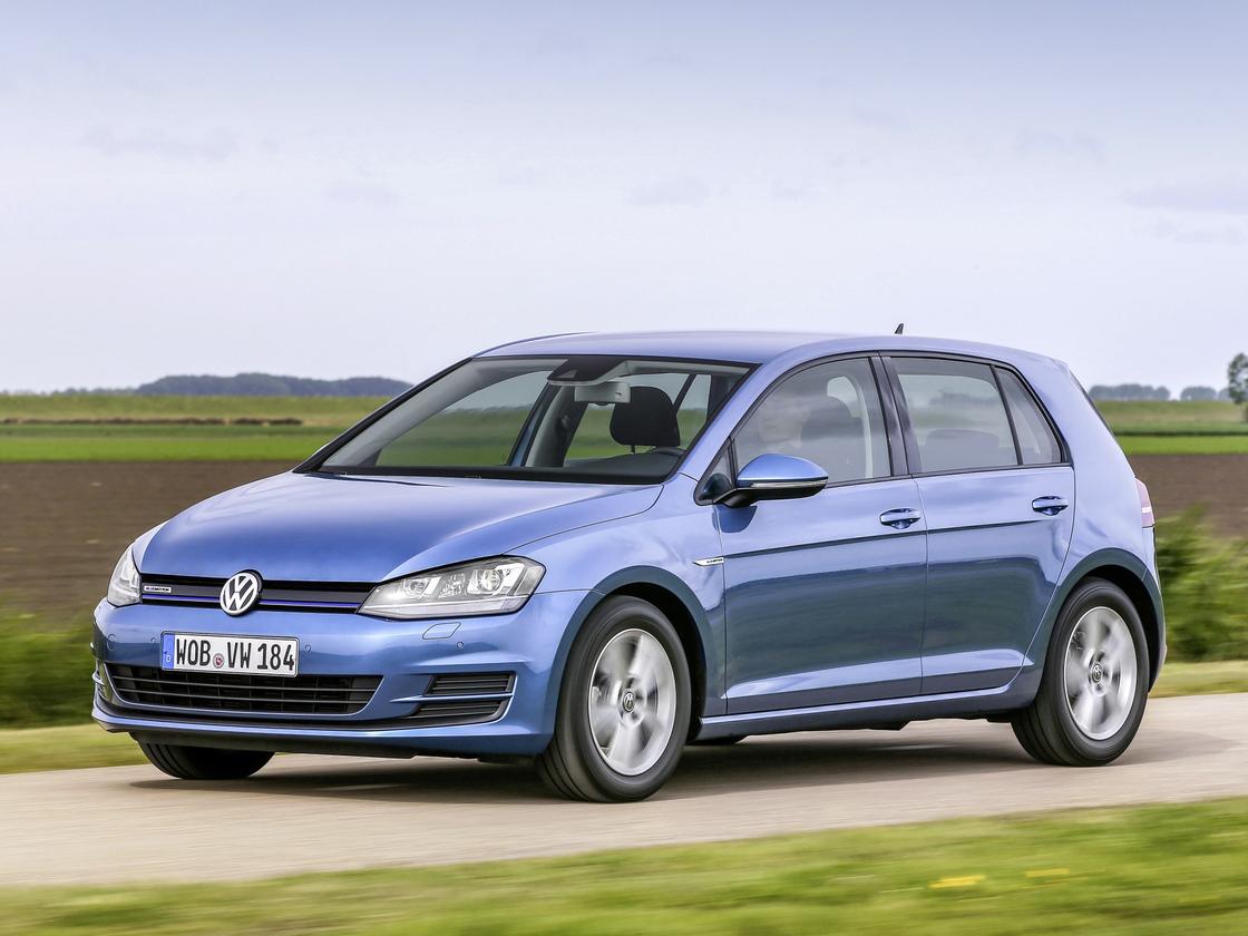 Volkswagen Golf: Verzicht auf den vierten Zylinder