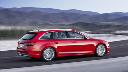Audi Avant Der Bestandige Zeit Online