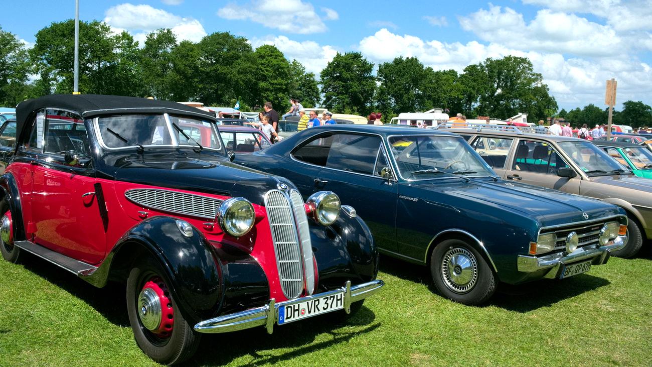 Oldtimer Geliebtes Altmetall Zeit Online