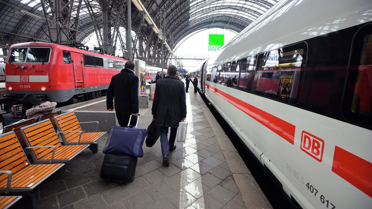 Deutsche Bahn: Ein Katalog Von Selbstverständlichkeiten | ZEIT ONLINE