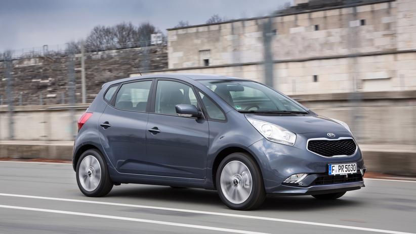 Тюнинг kia venga