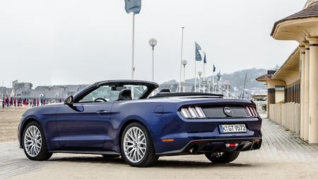 Ford Mustang Alltagstauglich Ist Er Nicht Zeit Online