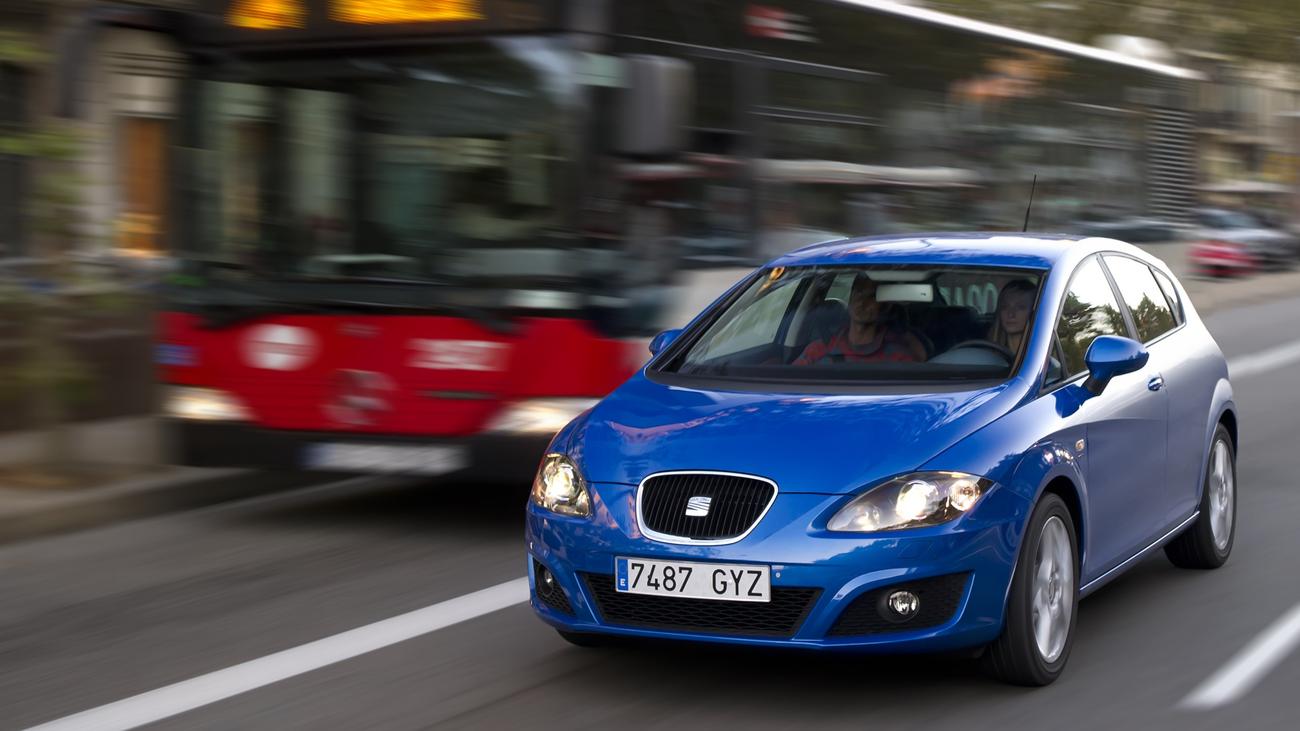 Seat Leon 1P - Infos, Preise, Alternativen - AutoScout24