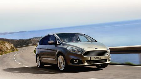 Ford S Max S Wie Gemutlich Zeit Online