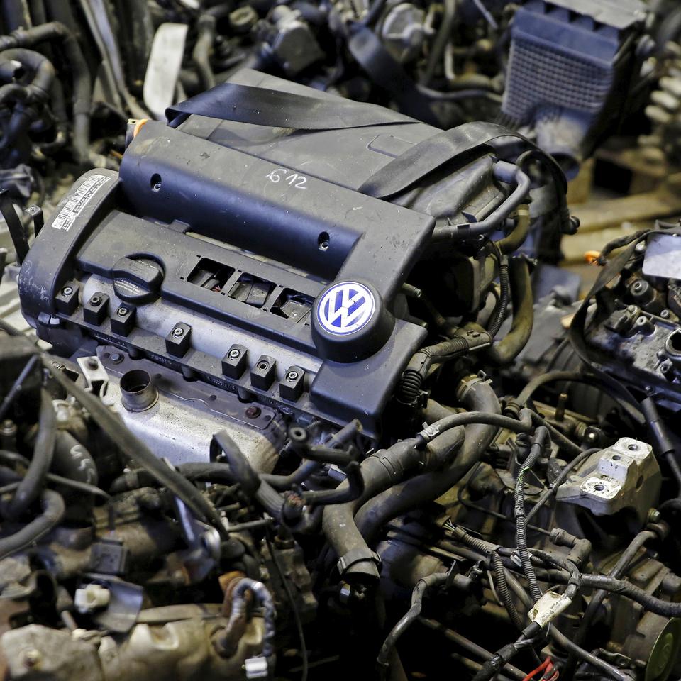 Volkswagen: VW-Chef Müller zweifelt Zukunft des Diesels an