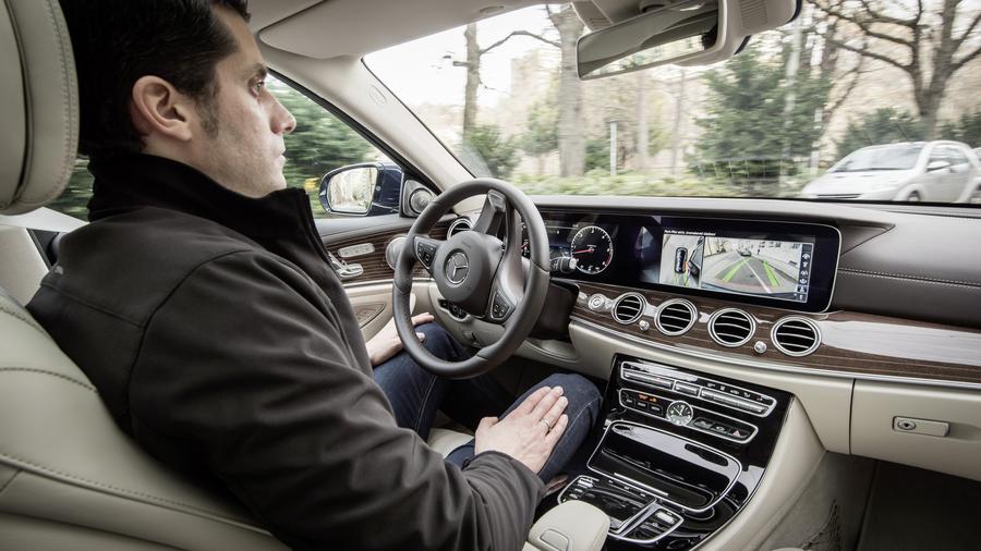 Autonomes Fahren Diese Fahrhilfe Will Nicht Beeindrucken Zeit Online