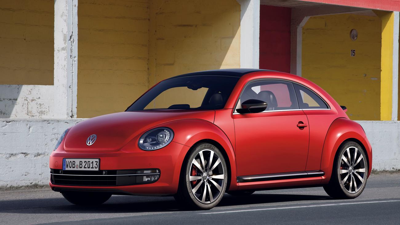 VW Beetle: Hübsch, haltbar, hochpreisig