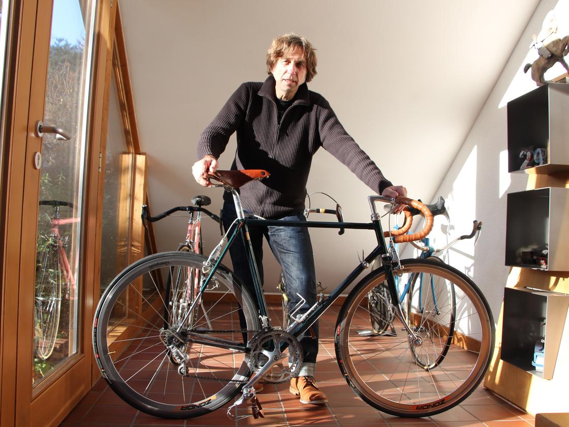 urban elektro bike Urban Arrow Family Smart System