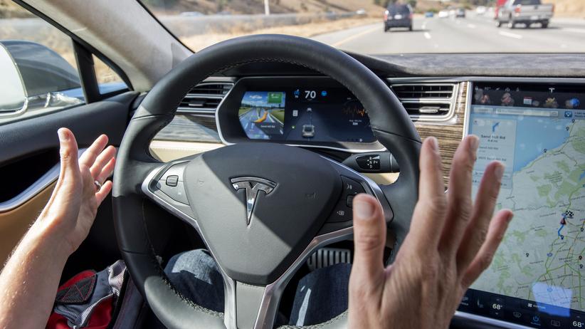 Autonomes Fahren Wann Darf Der Computer Ans Steuer ZEIT ONLINE