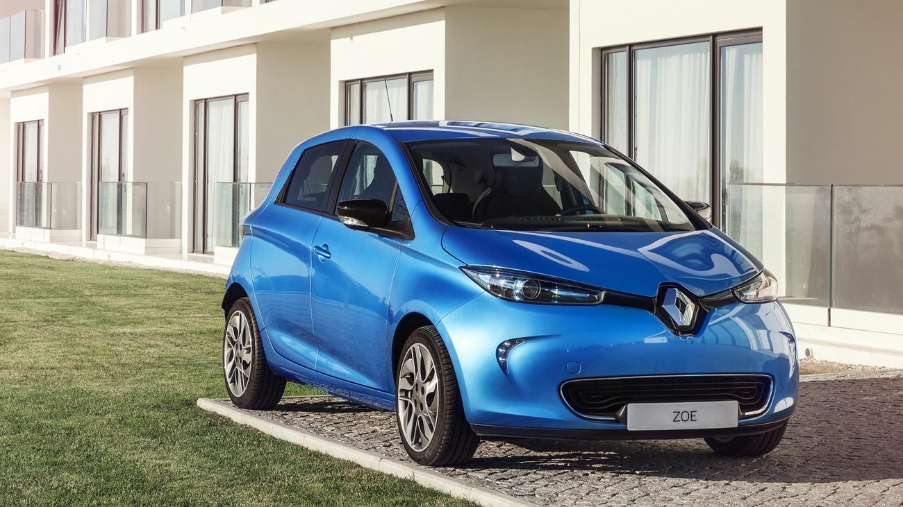 Renault Zoe (2020) im Test: Das beste aktuelle Elektroauto?